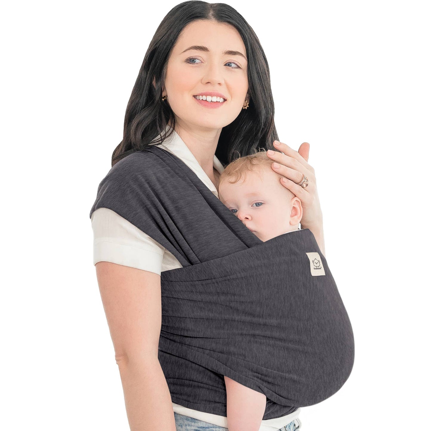 KeaBabies - Original Baby Wrap Carrier