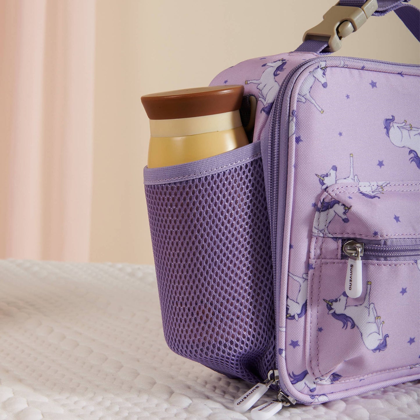 Sunveno - Kids Lunch Box Cooler Bag