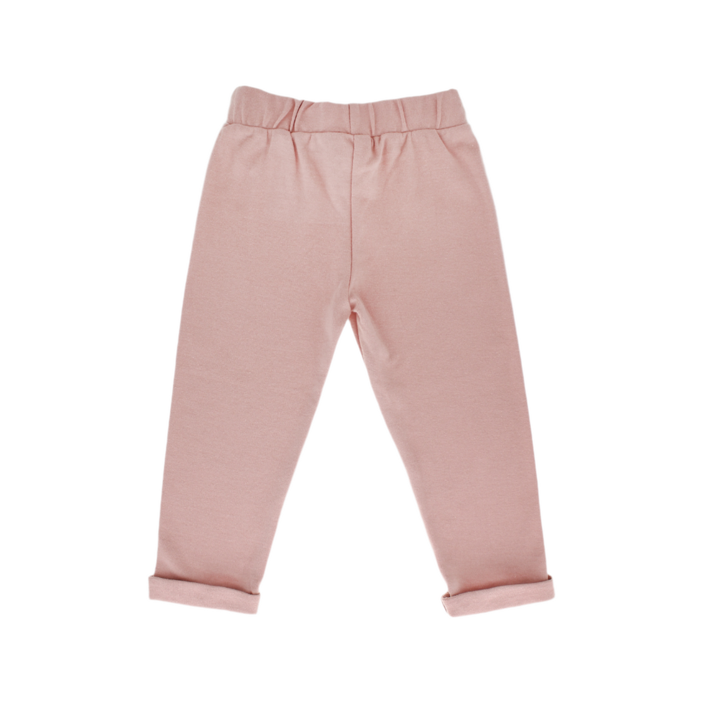 Snugabye - Organic Cotton Rose Toddler Pants