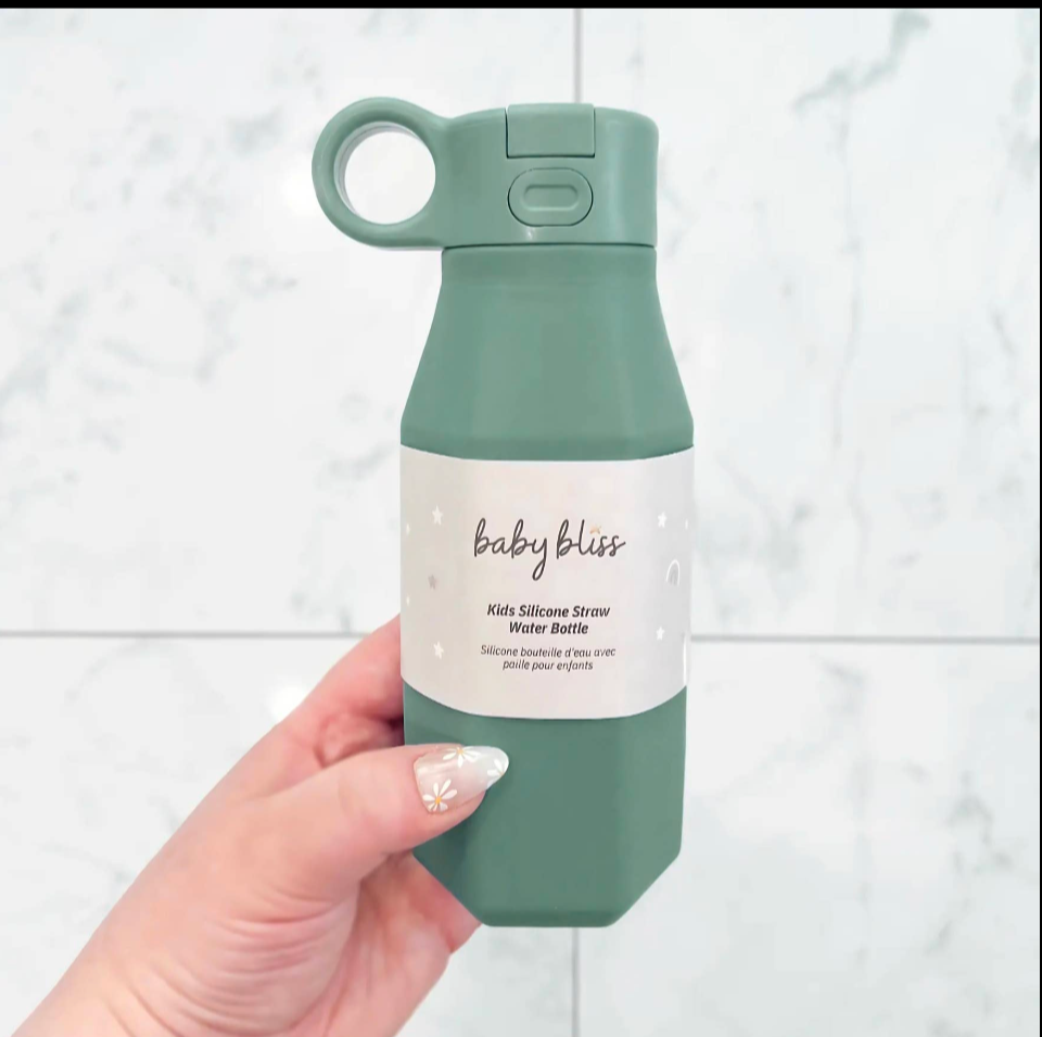 Baby Bliss - Kids Water Bottle
