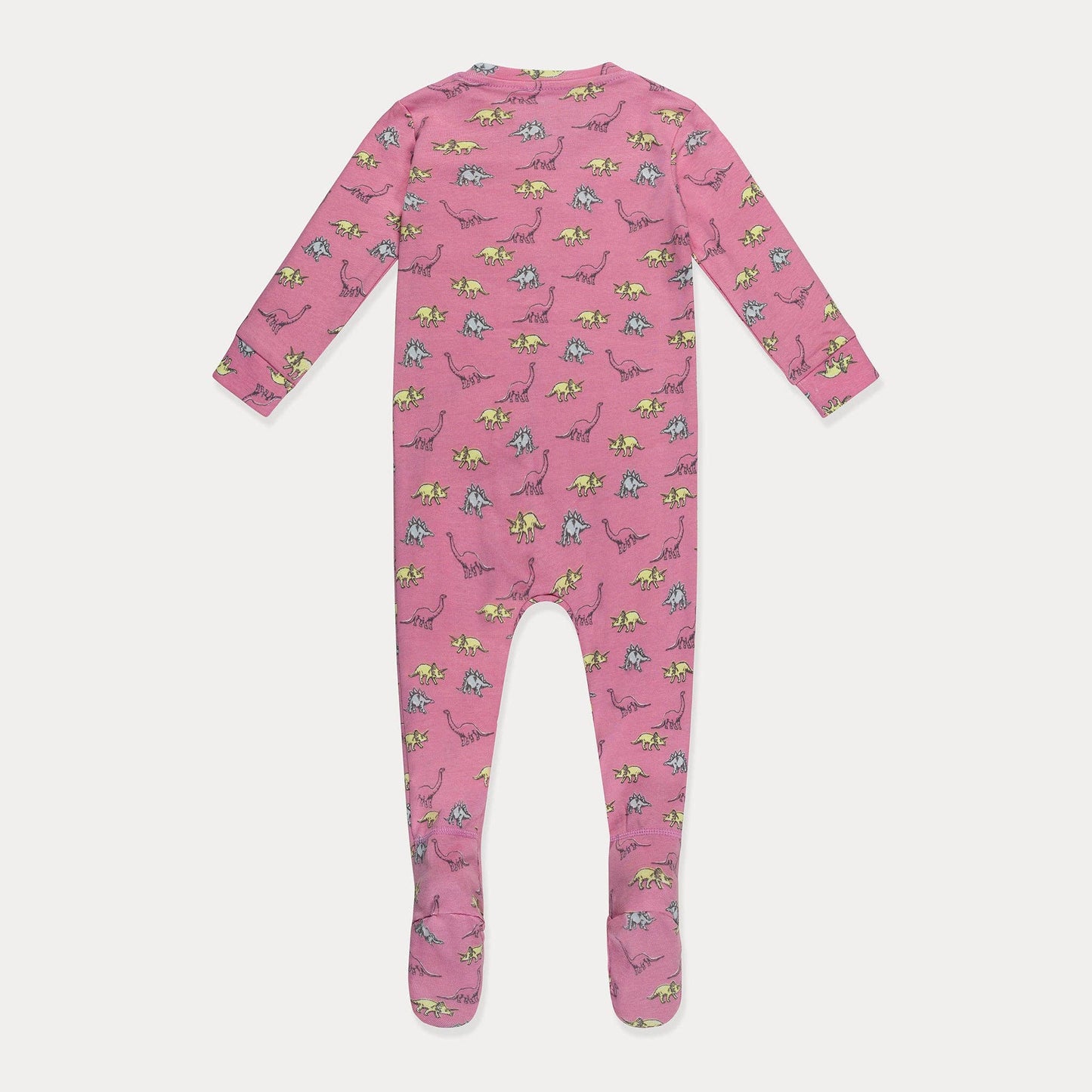 Mini Wardrobes - Footed Baby Pajamas, Baby Jumpsuit, Baby Coveralls, Ribbed Cotton Mini Wardrobes