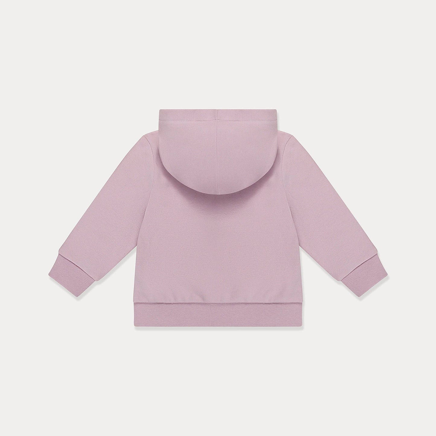 Mini Wardrobes - Soft Fleece Cotton Baby Zip Up Hoodie, Mini Wardrobes