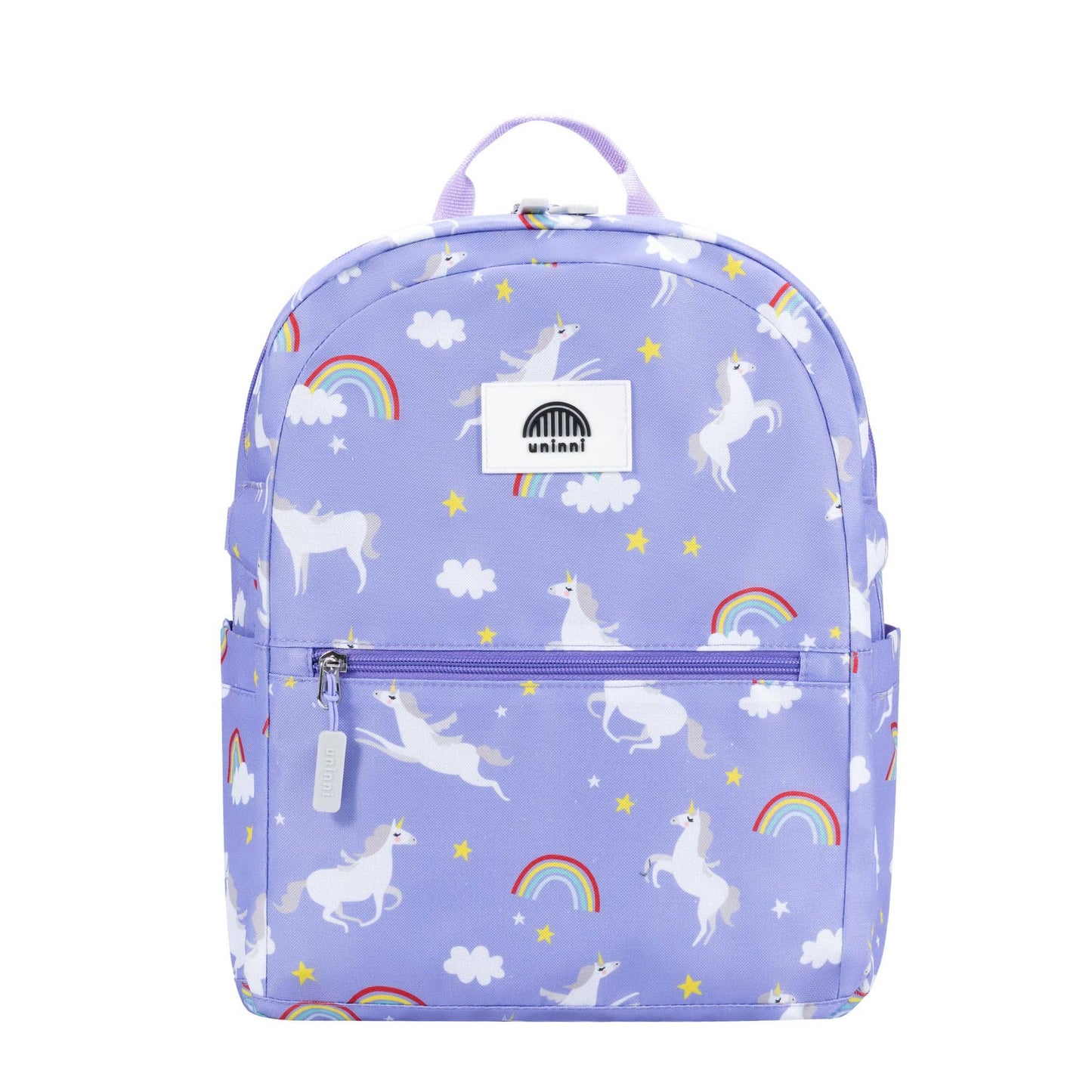 uninni - Ethan Backpack - Rainbow Unicorn