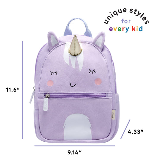 uninni - Toddler Backpack - Unicorn uninni