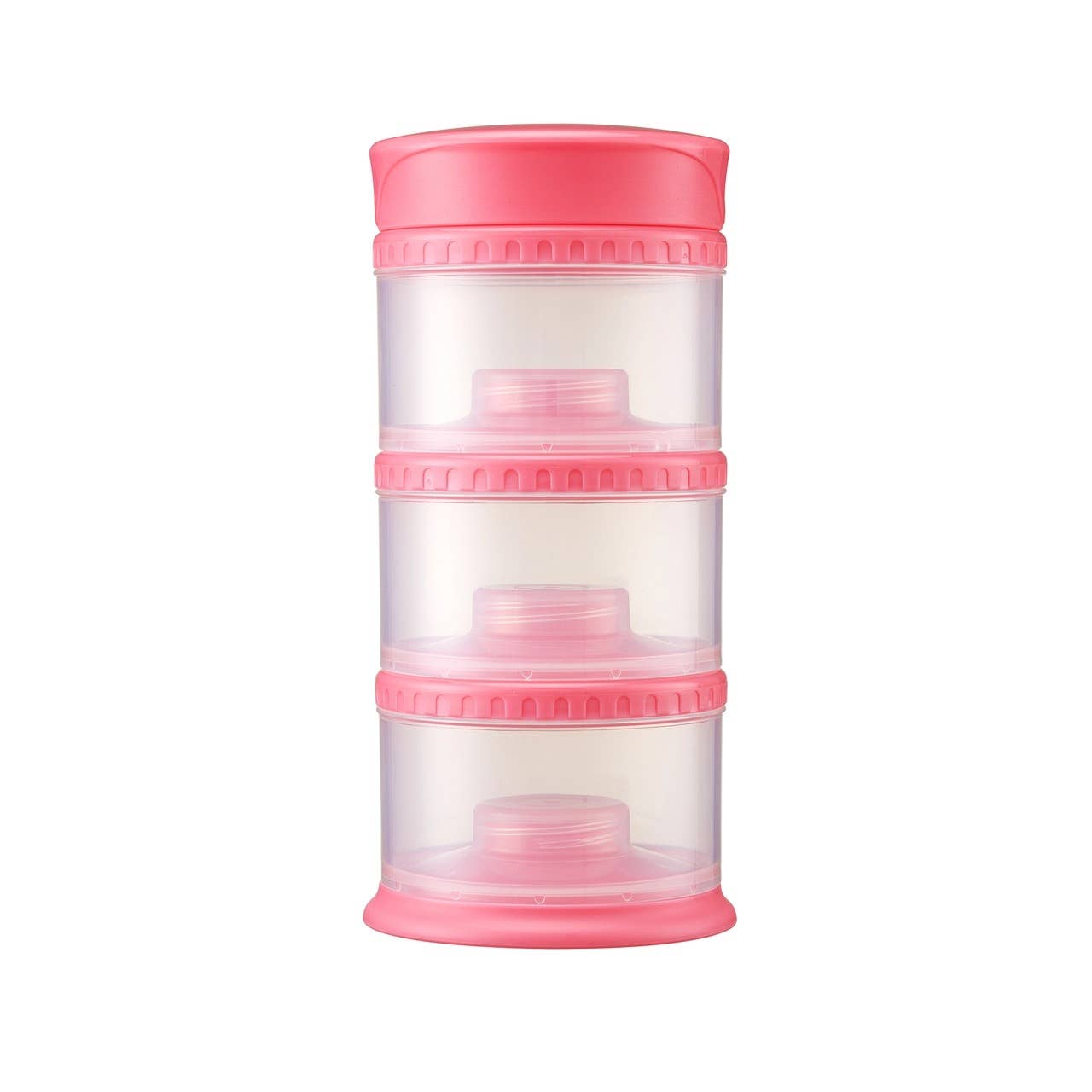 Innobaby - Stackable Baby Formula & Snack Storage Dispenser 3Tier Tower