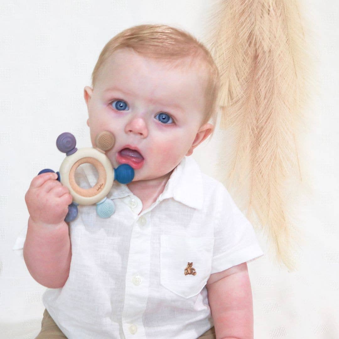 Baby Bliss - Teether Ring