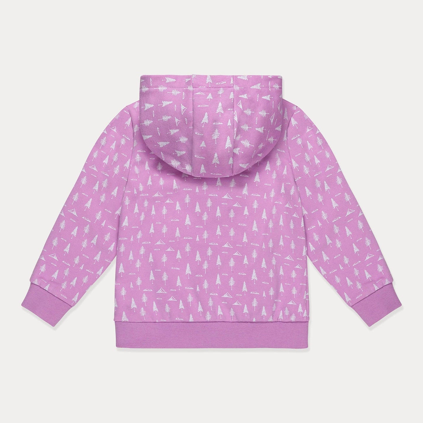 Mini Wardrobes - Toddler Hoodie, GIrls Zip Up Hooded Toddler Sweatshirt, Soft Fleece Mini Wardrobes
