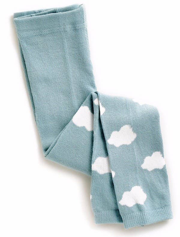 Vaenait Baby - Girls Leggings (Cloud Mint) Vaenait Baby