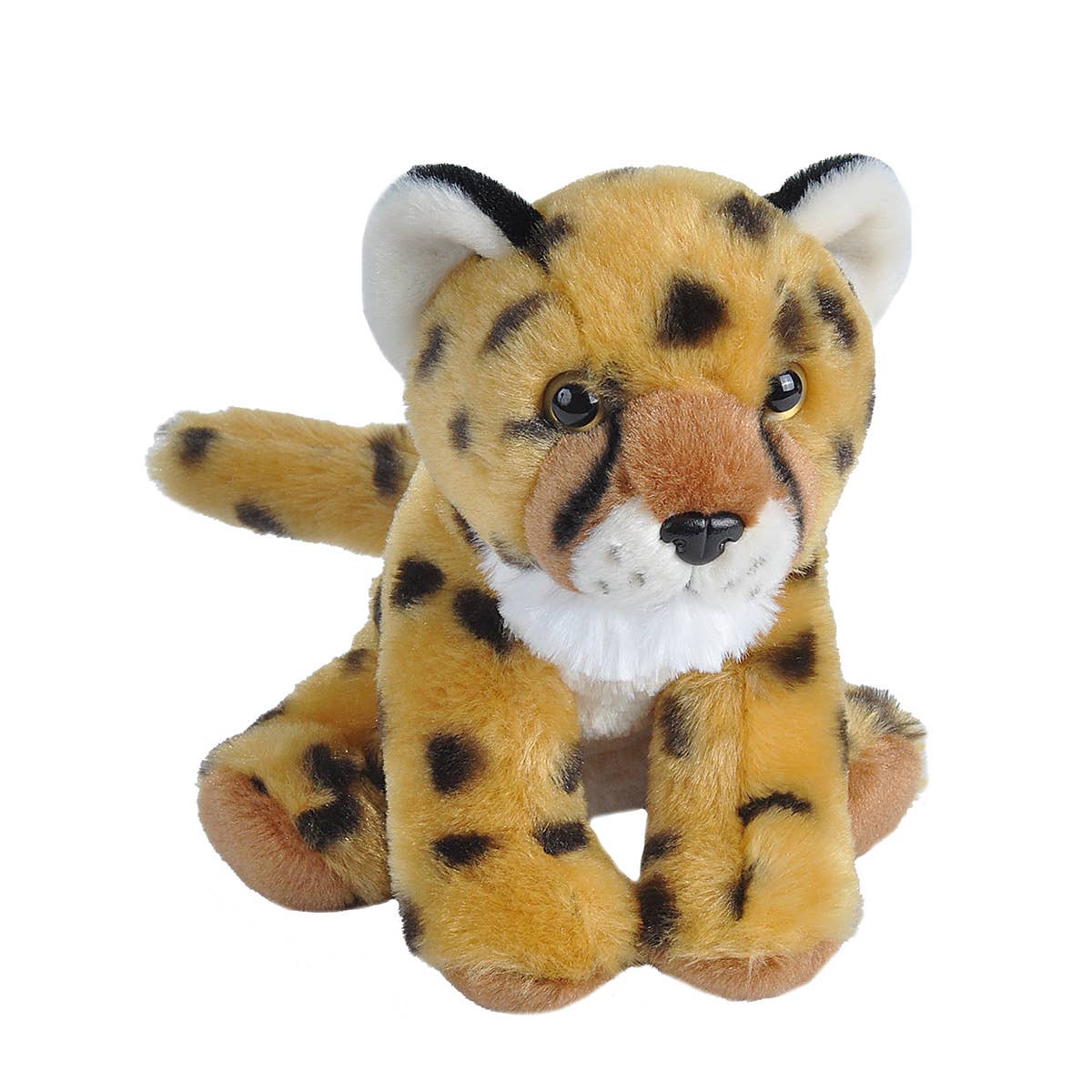 Wild Republic - CK-ECO-Mini Cheetah Cub Stuffed Animal 8"