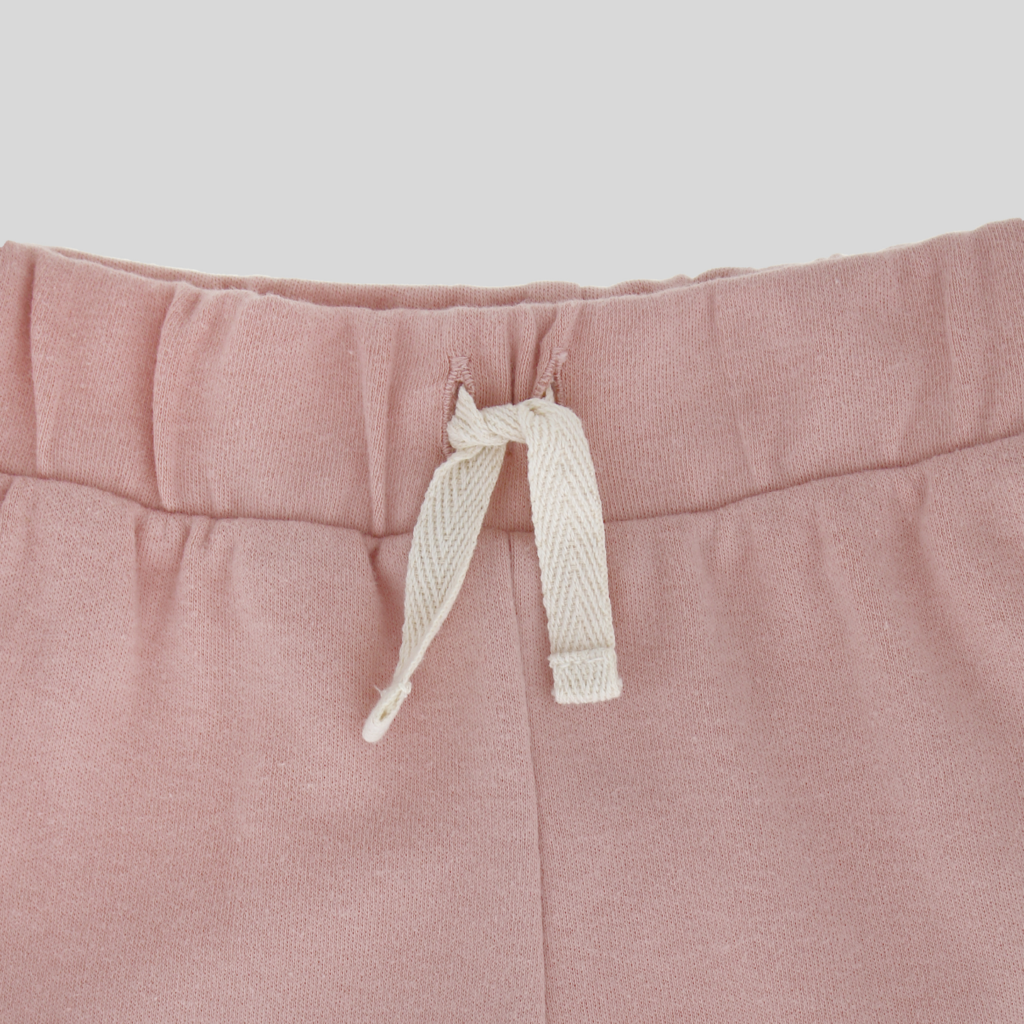 Snugabye - Organic Cotton Rose Toddler Pants
