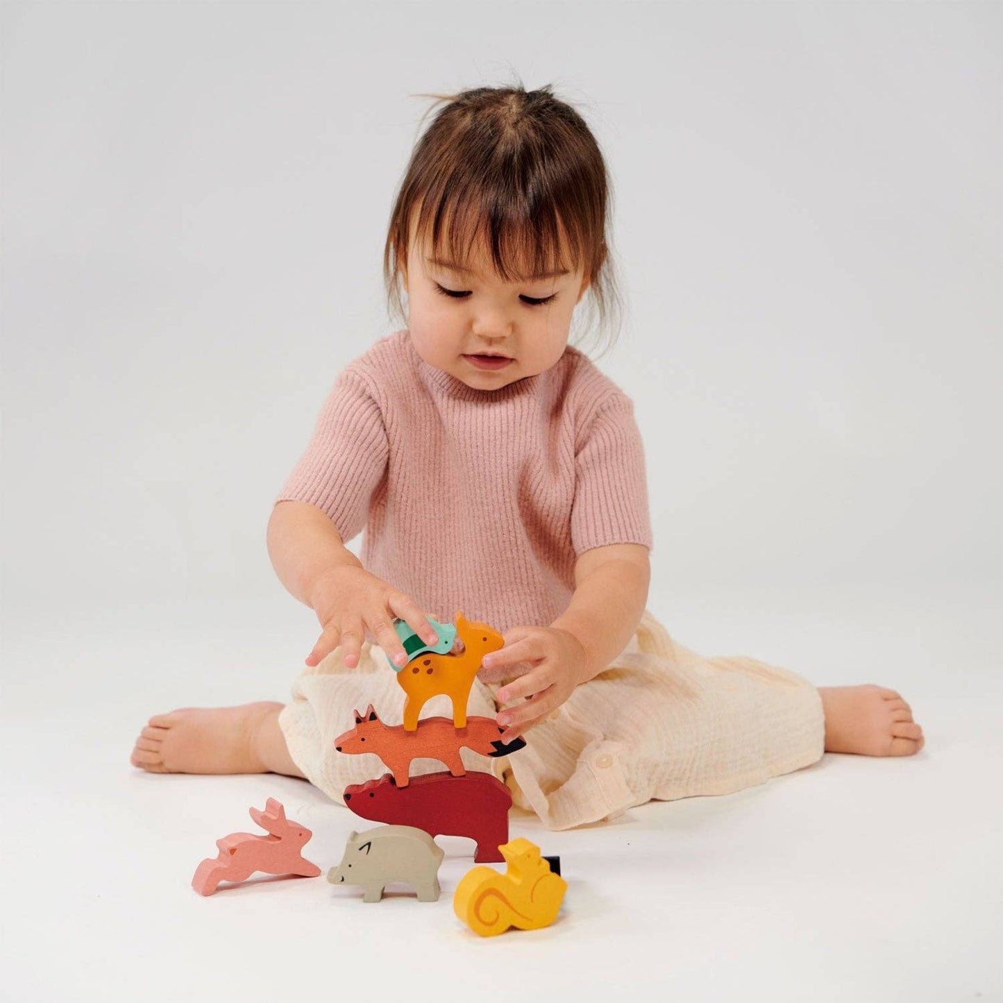 Mentari Toys | Happy Stacking Forest