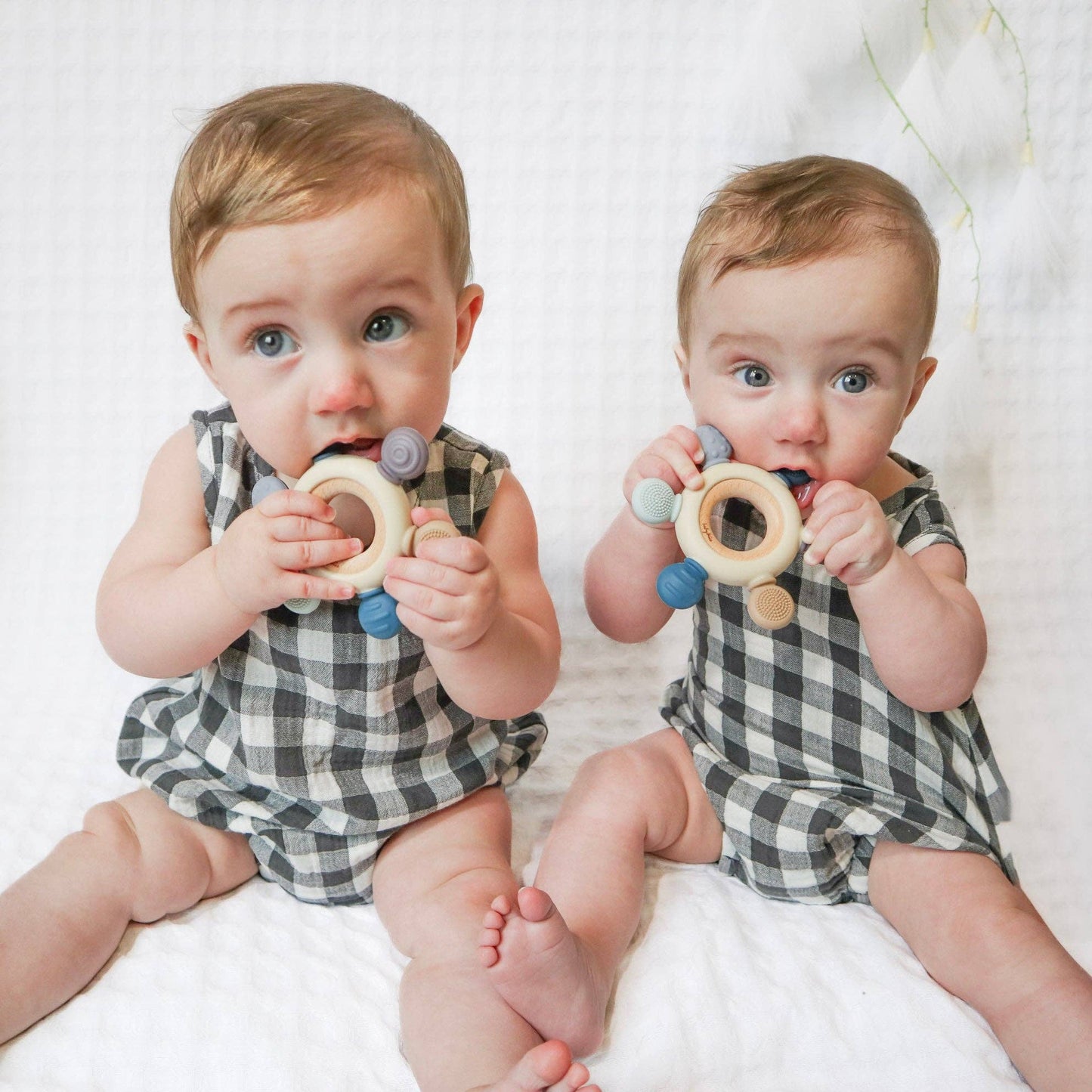 Baby Bliss - Teether Ring