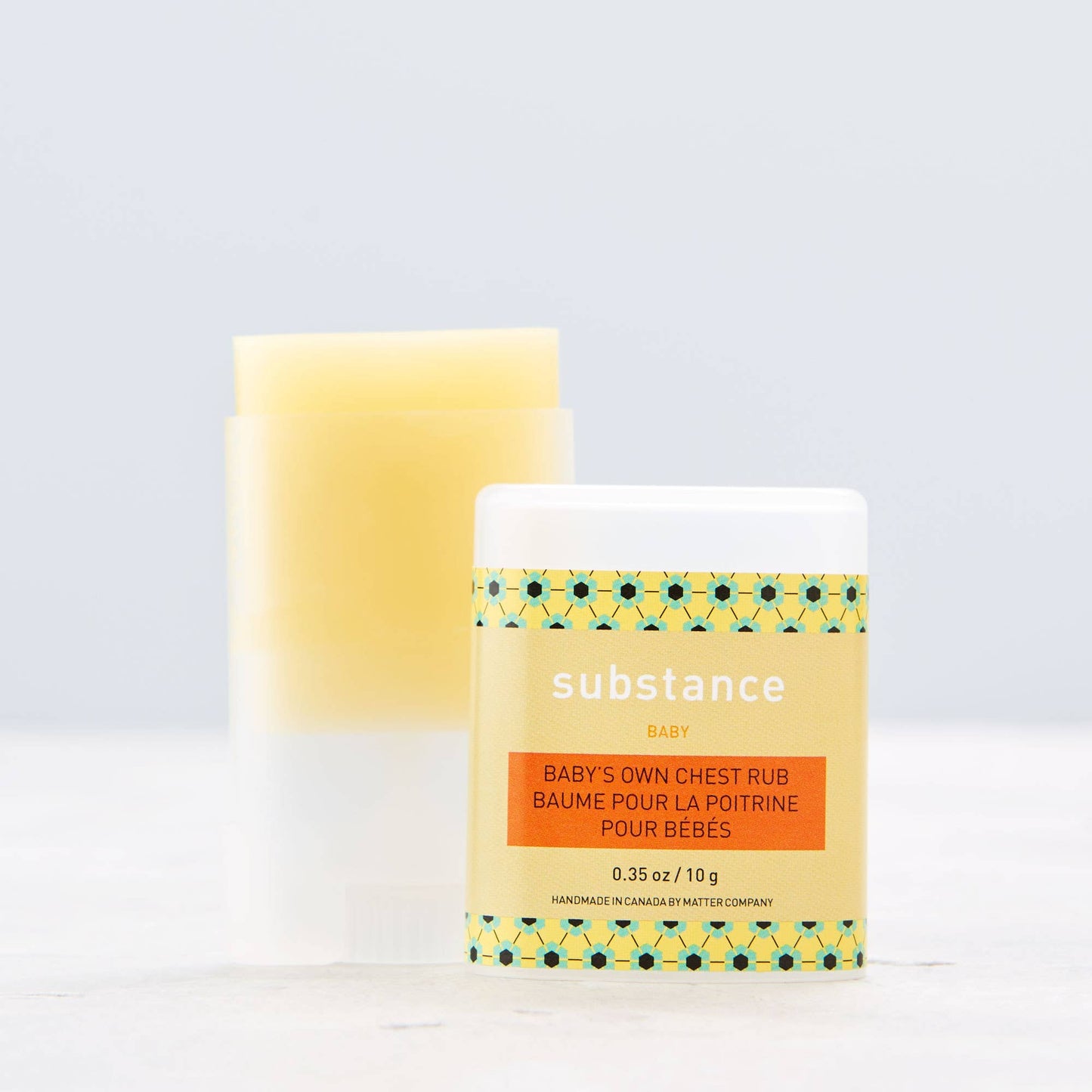 Substance - Baby’s Own Chest Rub Matter Company