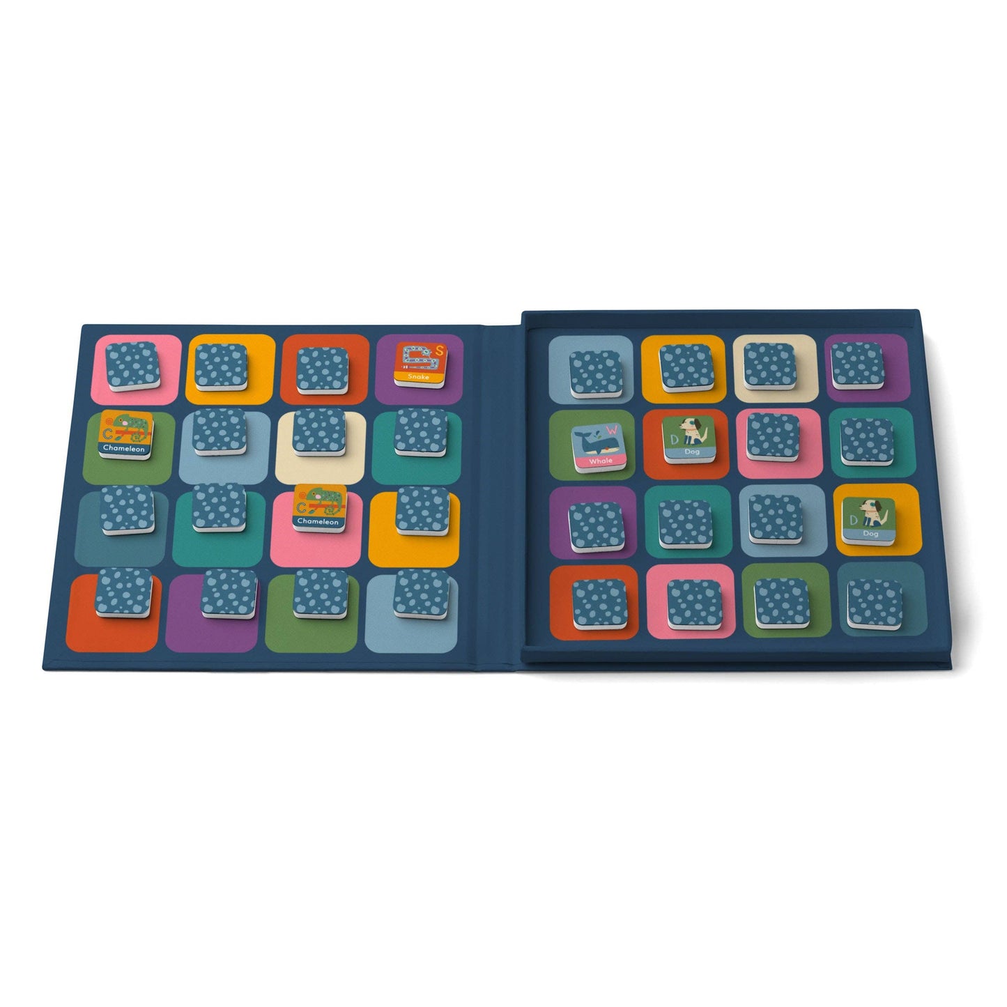 Stephen Joseph - Magnetic Memory Matching Game