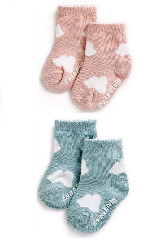 Vaenait Baby - Ankle Socks - Cloud Mint
