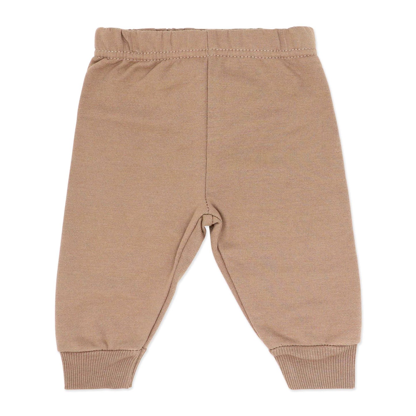 Baby Mode - Boys 3 Piece Fleece Jogger Set: Dog Rose Textiles
