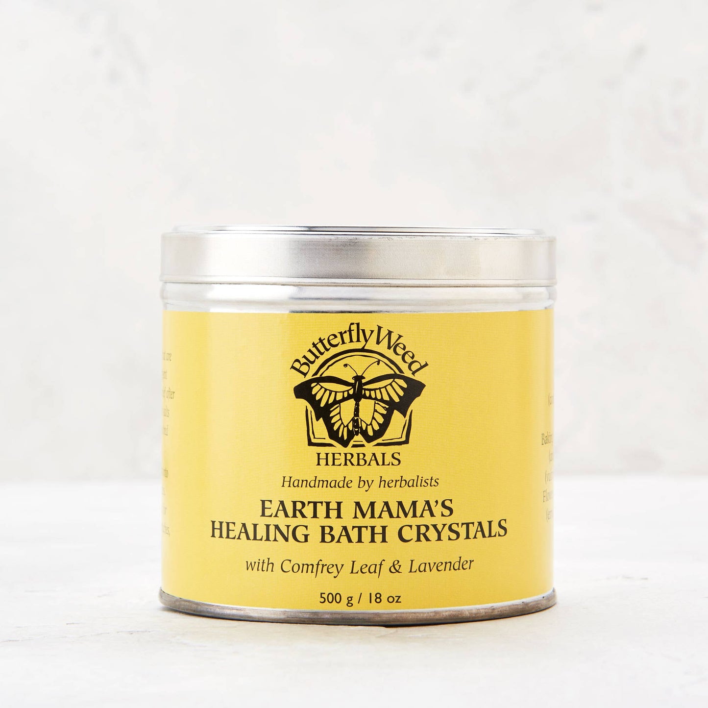 Butterfly Weed - Healing Bath Crystals Matter Company