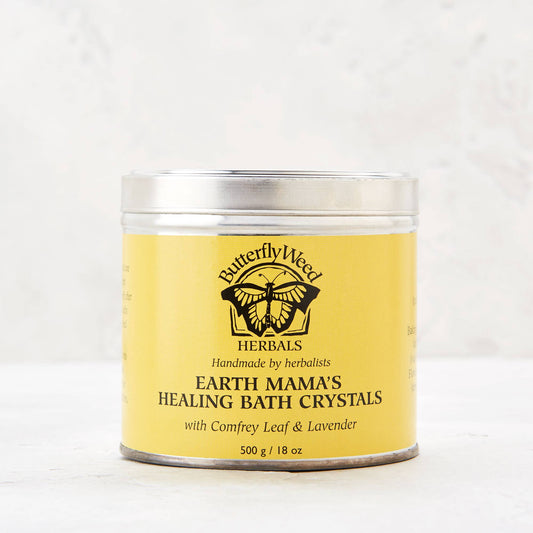 Butterfly Weed - Healing Bath Crystals Matter Company