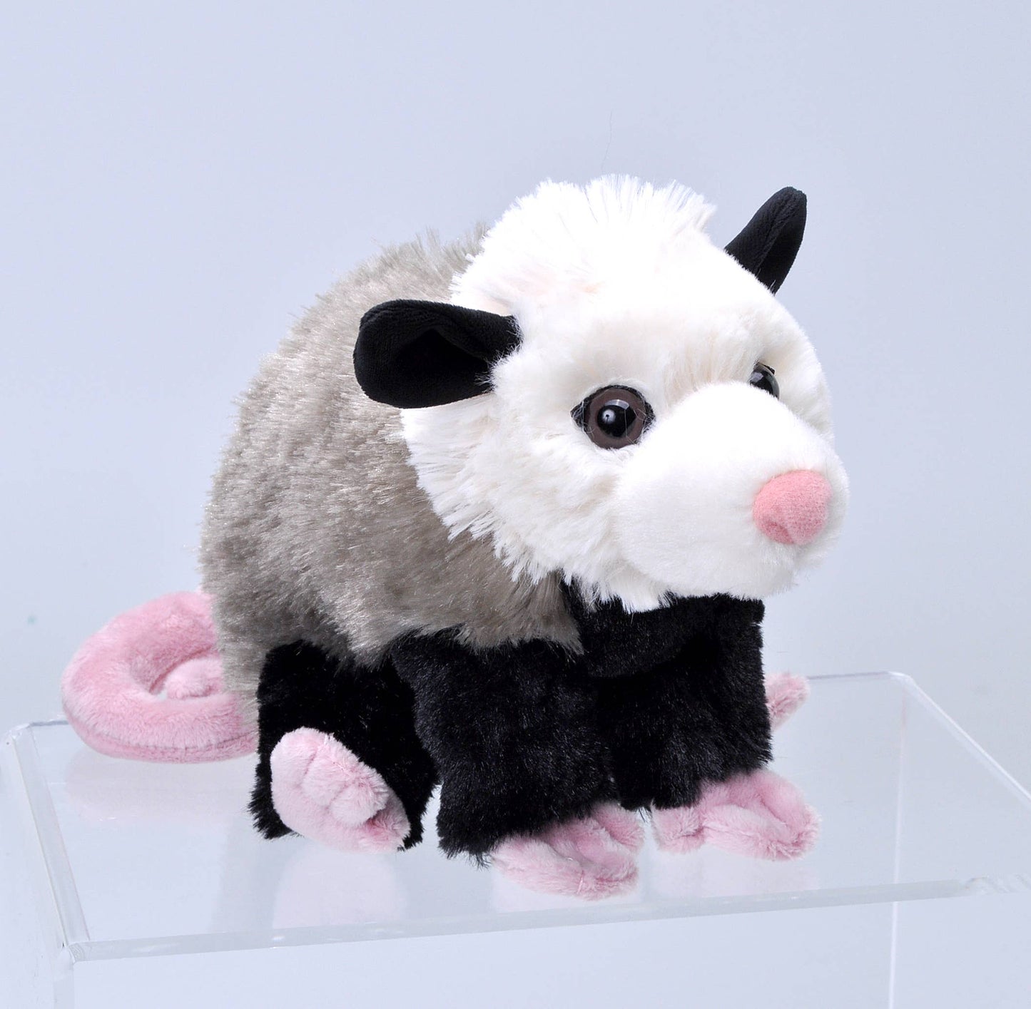 Wild Republic - CK-Mini Opossum Stuffed Animal 8" Wild Republic