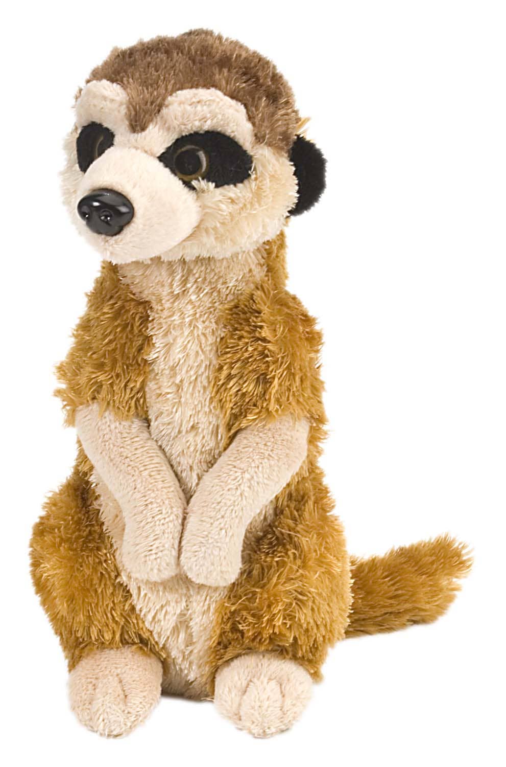 Wild Republic - CK-Mini Meerkat Stuffed Animal 8"