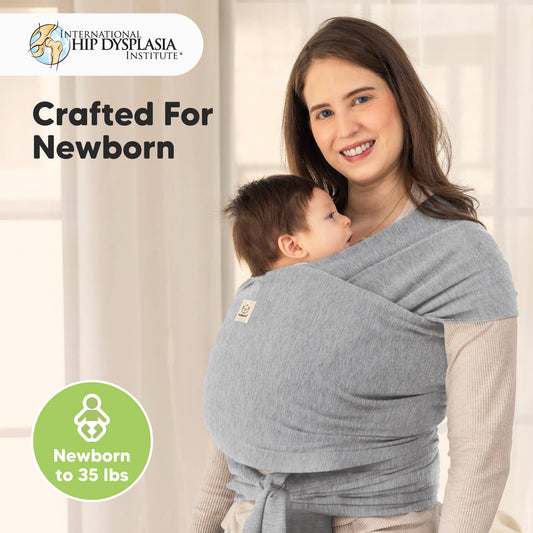 KeaBabies - Original Baby Wrap Carrier KeaBabies