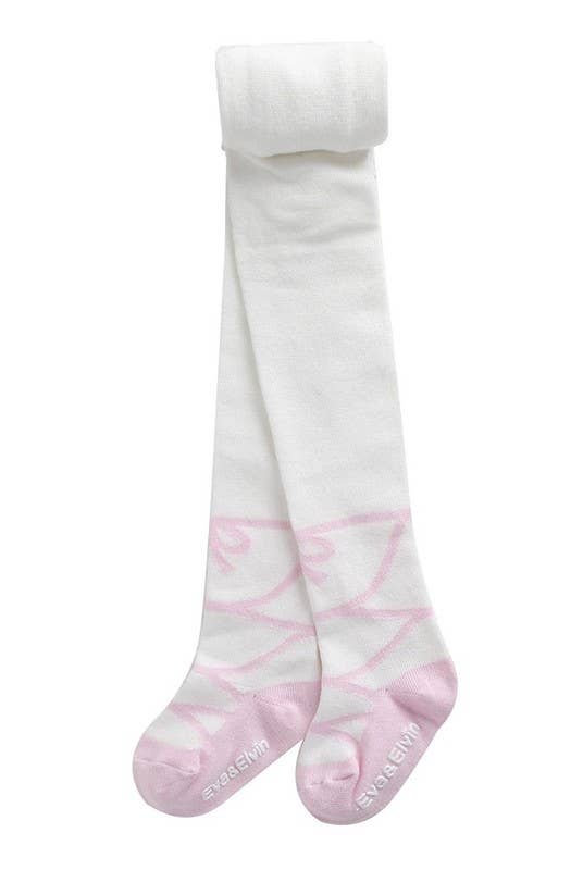 Vaenait Baby - Girls Tights - Ballerina Pink