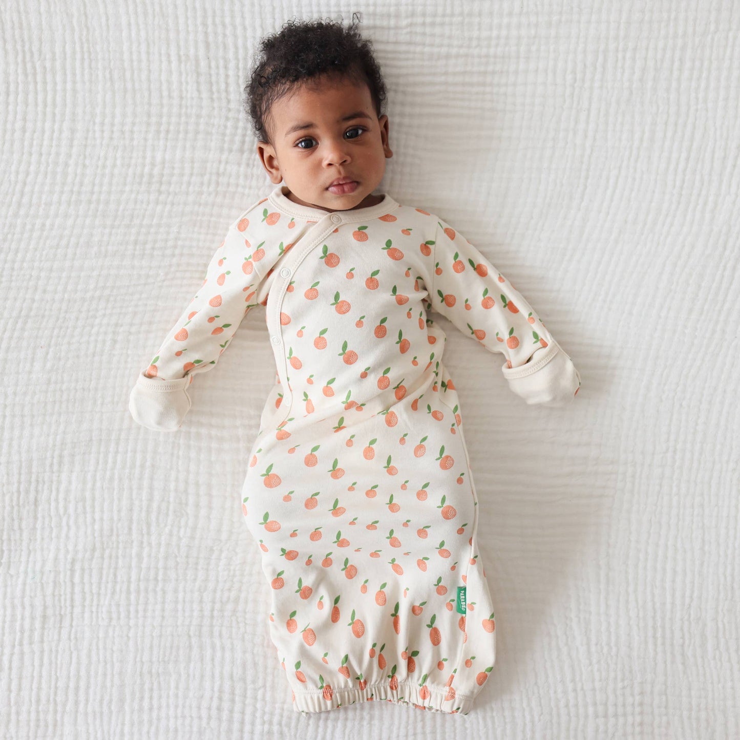 Parade Organics - Signature Prints Organic Gowns