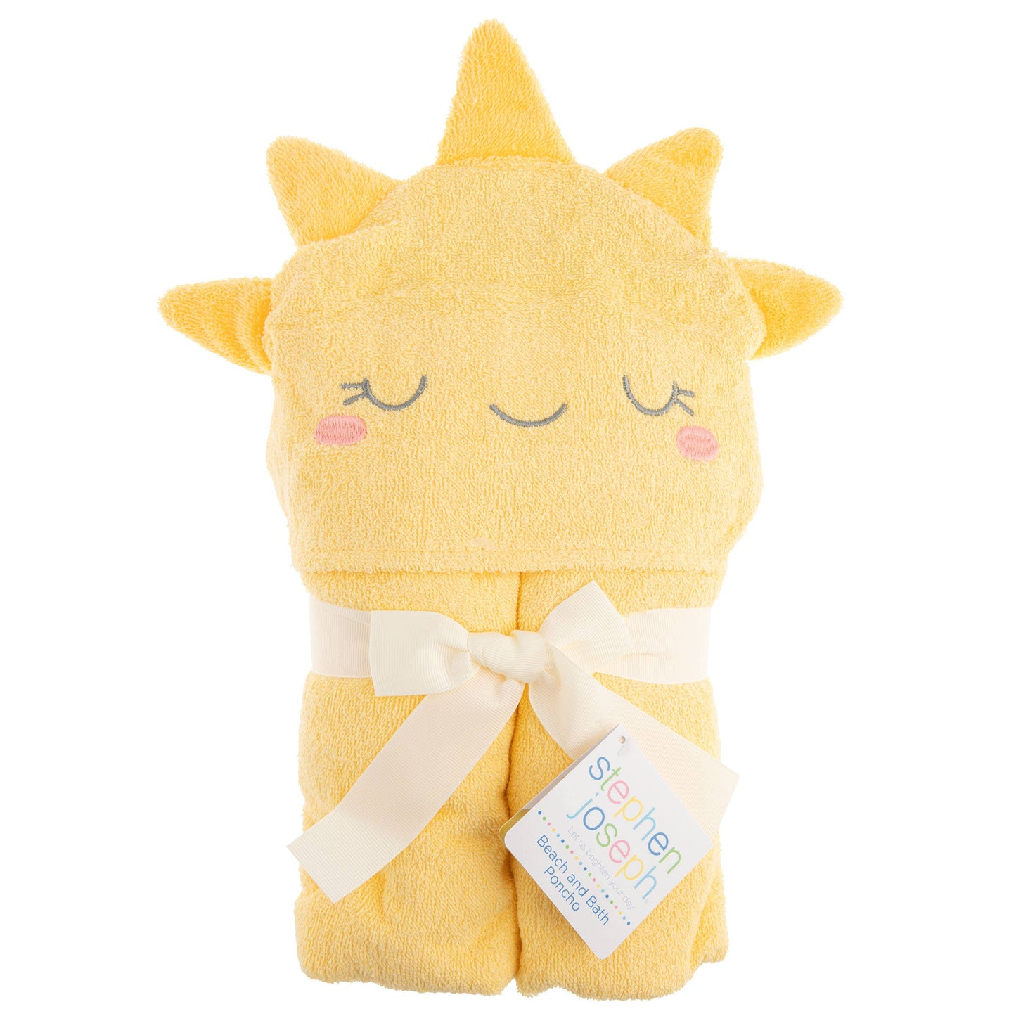 Stephen Joseph - Beach & Bath Poncho Stephen Joseph Gifts