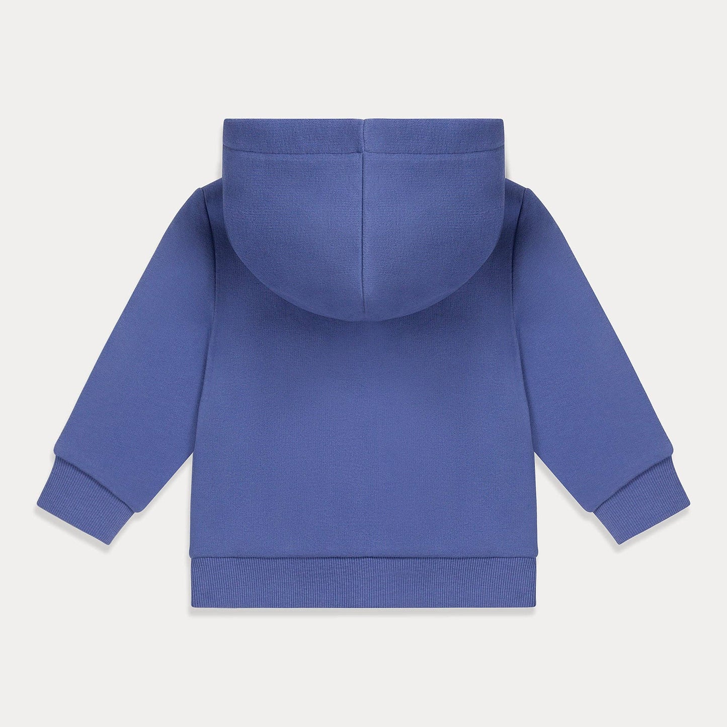 Mini Wardrobes - Baby Hoodie, Soft Fleece Cotton Baby Zip Up Hoodie, Multiple Colors Mini Wardrobes