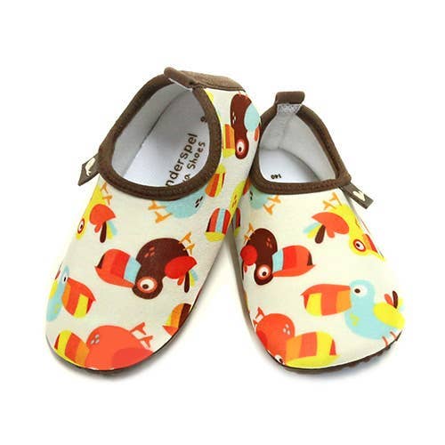 Kinderspel- Quick Drying Toddler Aqua Shoes for Pools Beach Water Play