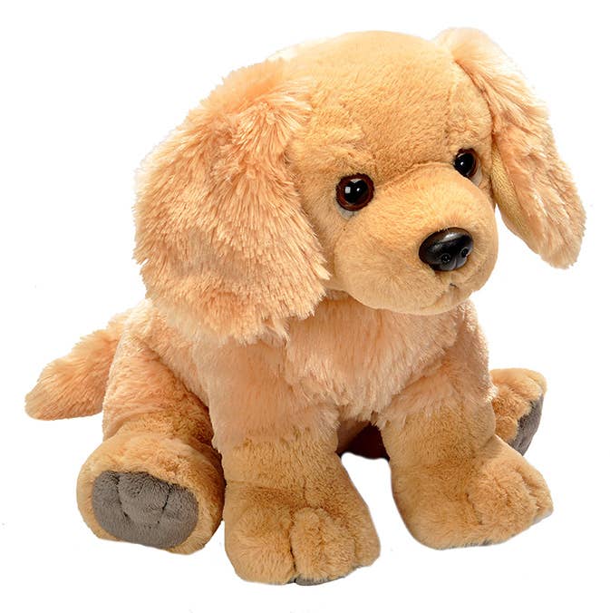Wild Republic - CK Golden Retriever Stuffed Animal 12" Wild Republic