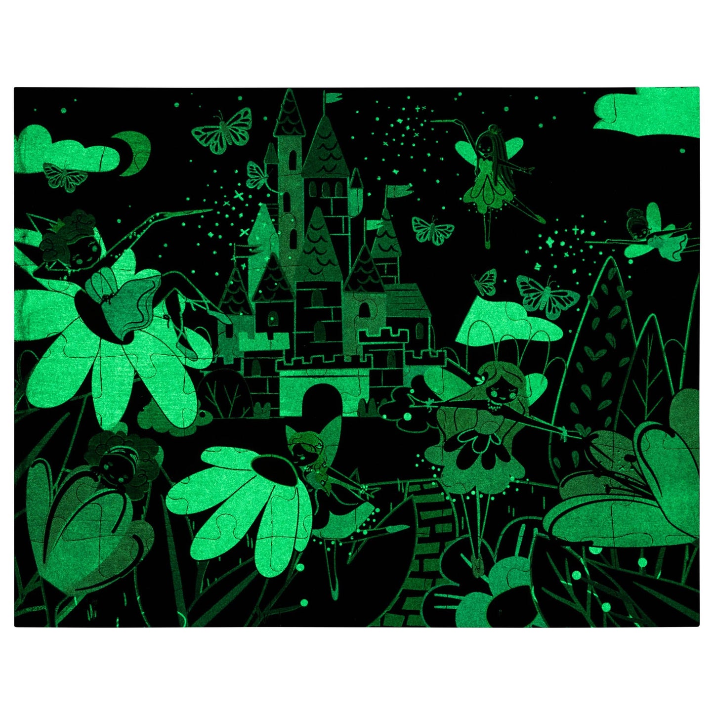 Stephen Joseph - Glow In The Dark Puzzle