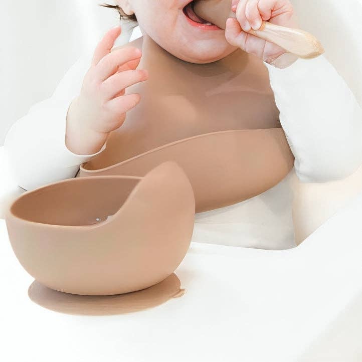 Baby Bliss - Bowl & Spoon Set