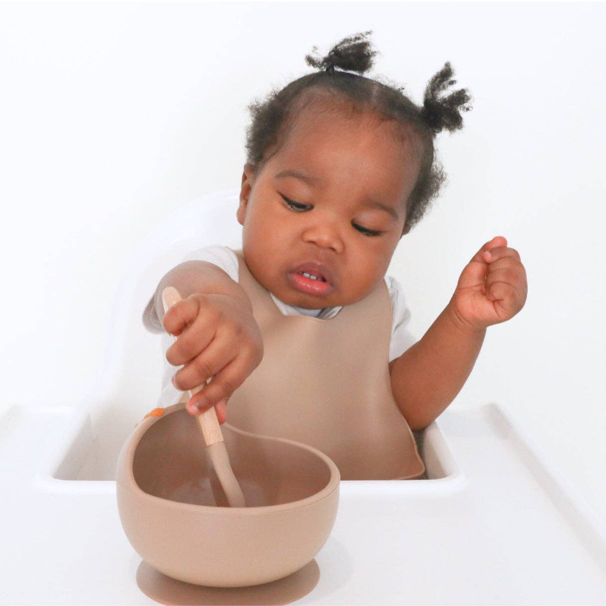 Baby Bliss - Bowl & Spoon Set