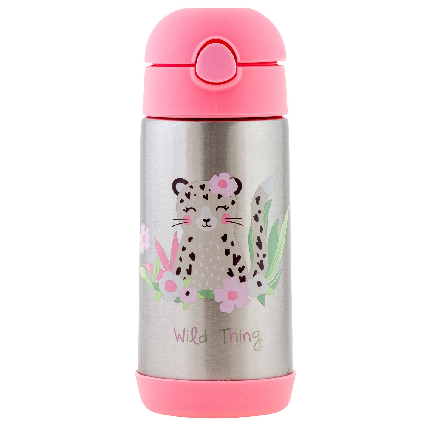 Stephen Joseph Gifts - Insulated Stainless Steel Bottles