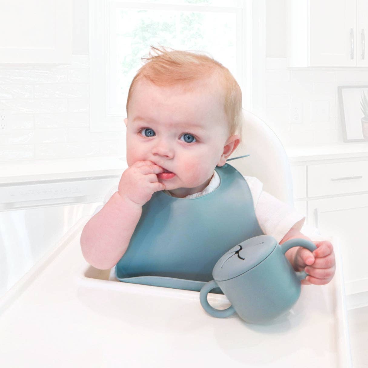 Baby Bliss - Silicone Snack Cup