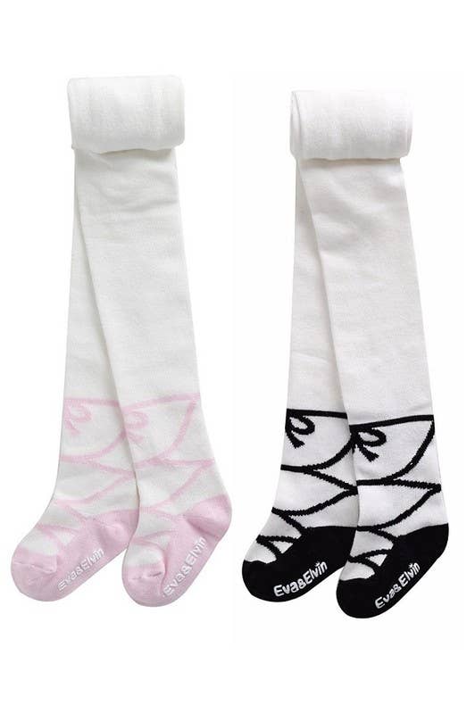 Vaenait Baby - Girls Tights - Ballerina Pink