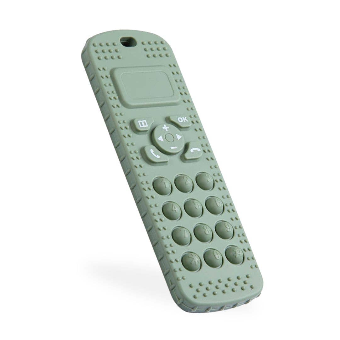 Baby Bliss - Sensory Popper Teether Phone