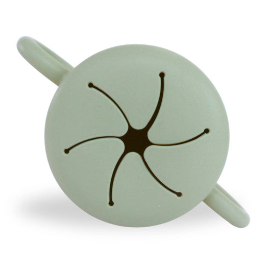 Baby Bliss - Silicone Snack Cup Baby Bliss