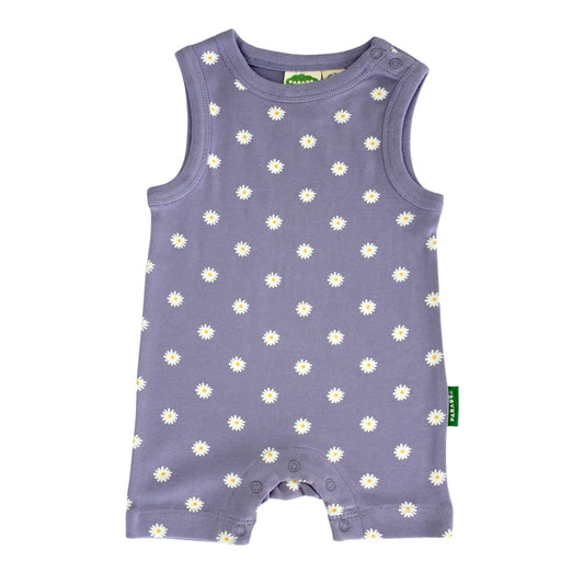 Parade Organics - Signature Prints Tank Rompers Parade Organics