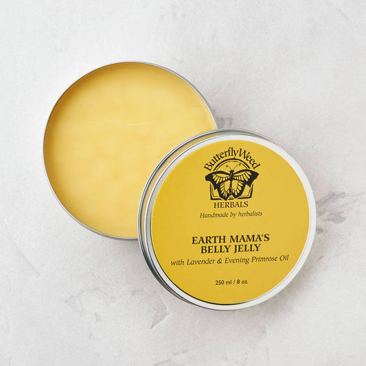 Butterfly Weed - Belly Jelly Matter Company