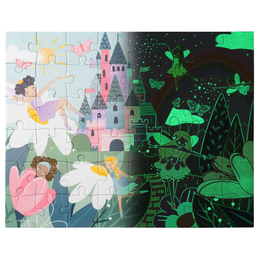 Stephen Joseph - Glow In The Dark Puzzle Stephen Joseph Gifts