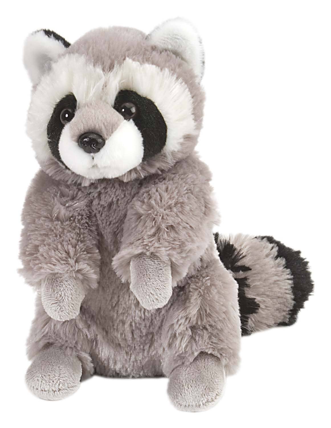 Wild Republic - CK-Mini Raccoon Stuffed Animal 8" Wild Republic