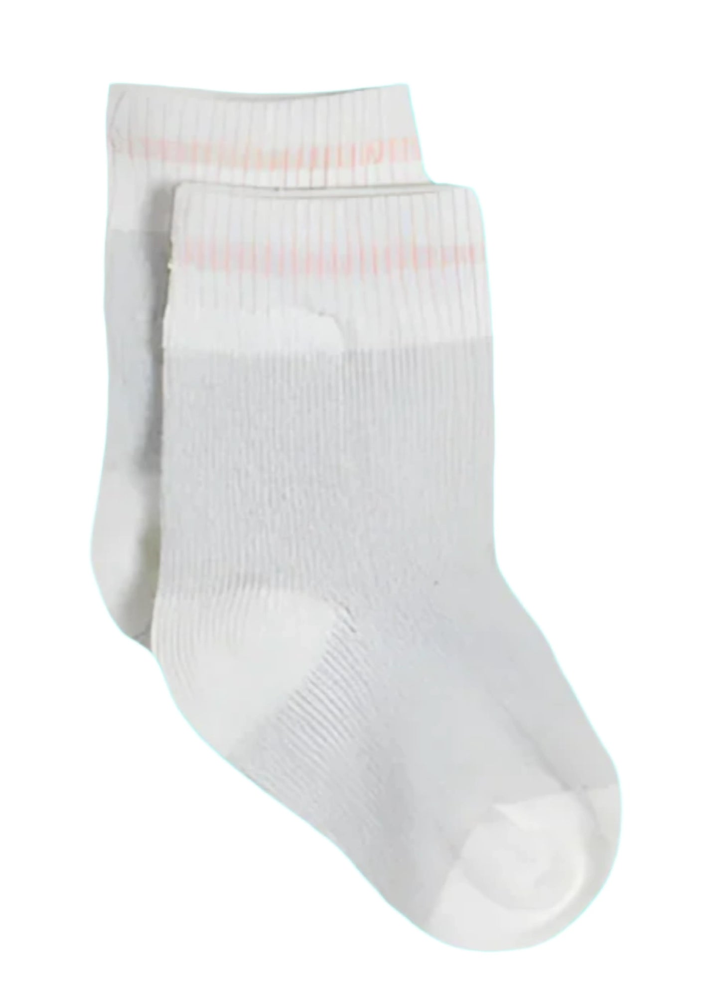 Snugabye - 2pk Infant Boot Sock (12-24mos) Gertex