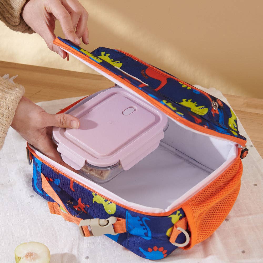 Sunveno - Kids Lunch Box Cooler Bag