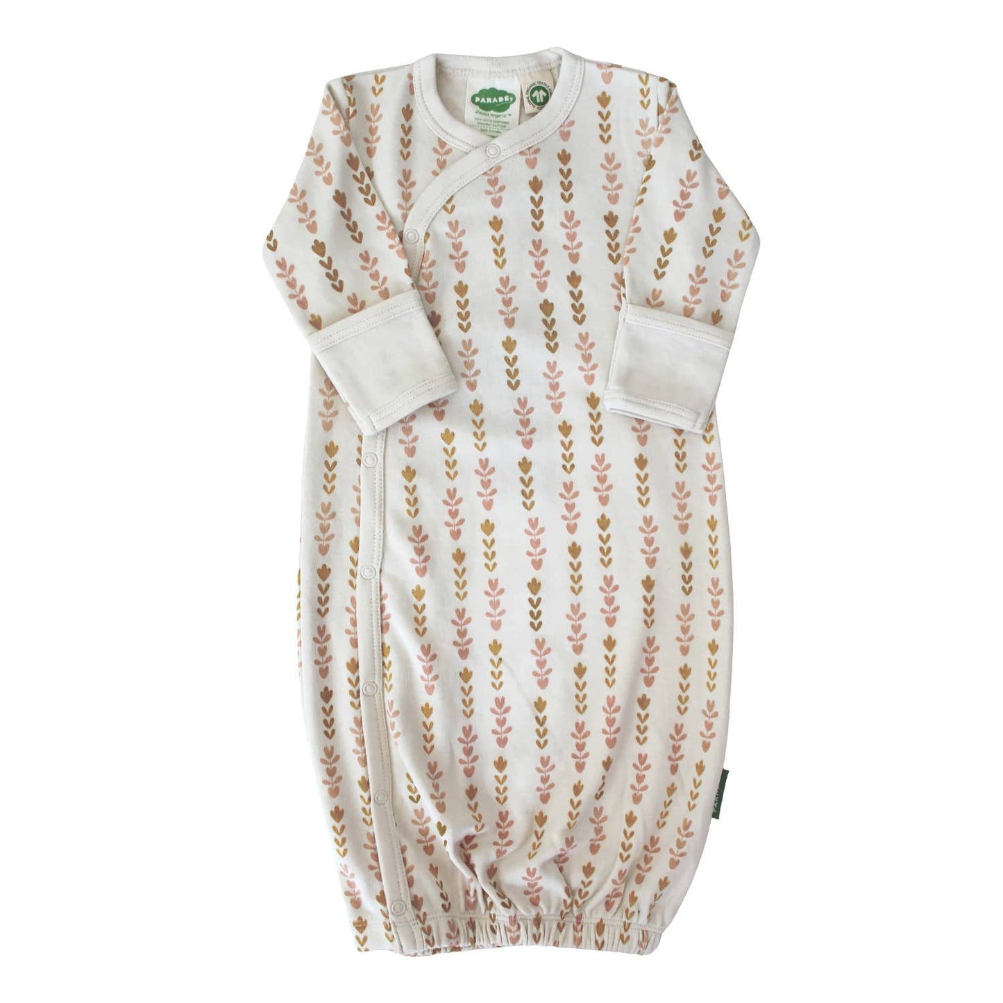Parade Organics - Signature Prints Organic Gowns