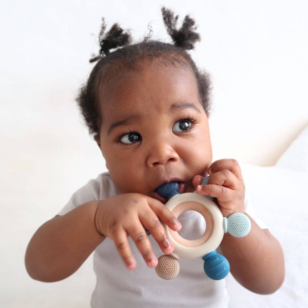 Baby Bliss - Teether Ring