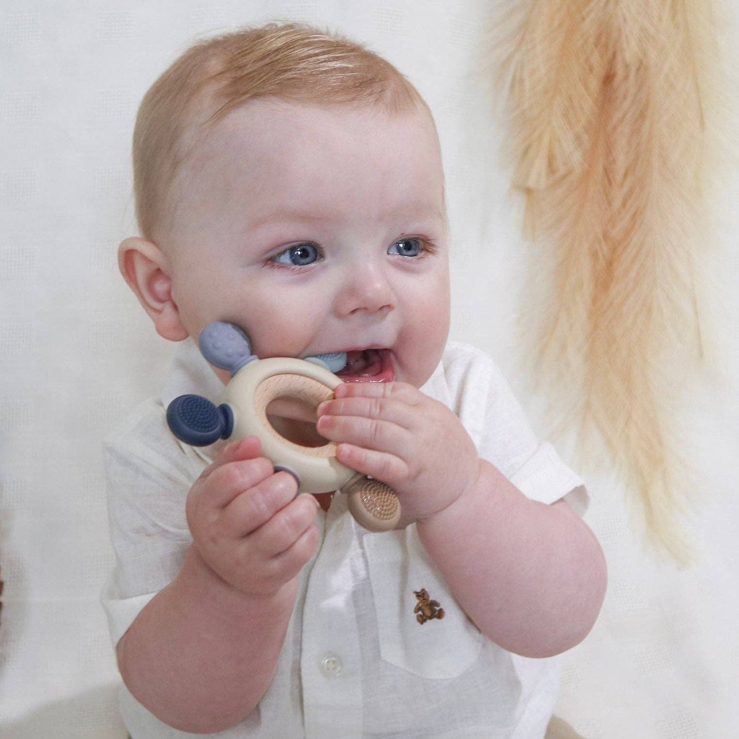 Baby Bliss - Teether Ring