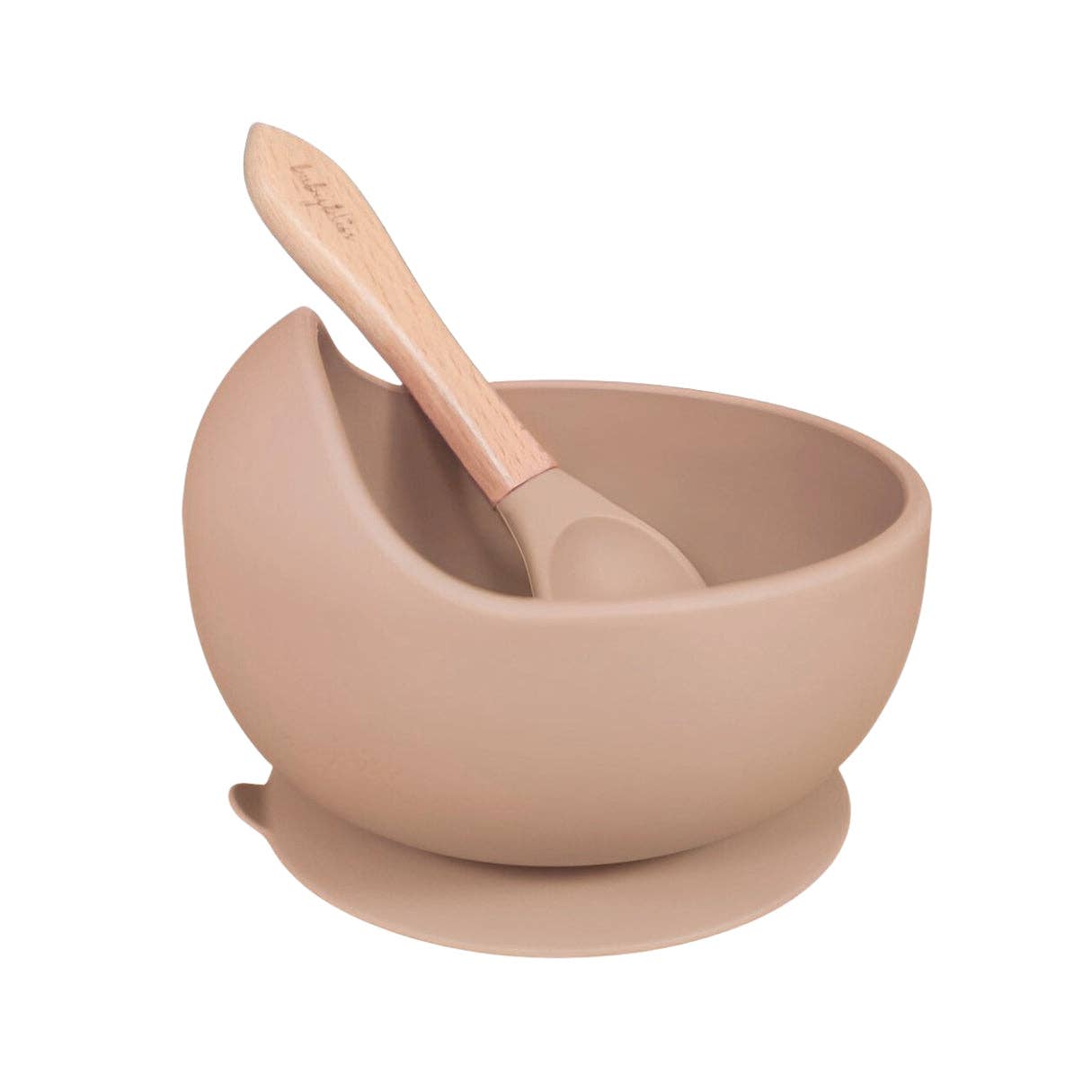 Baby Bliss - Bowl & Spoon Set