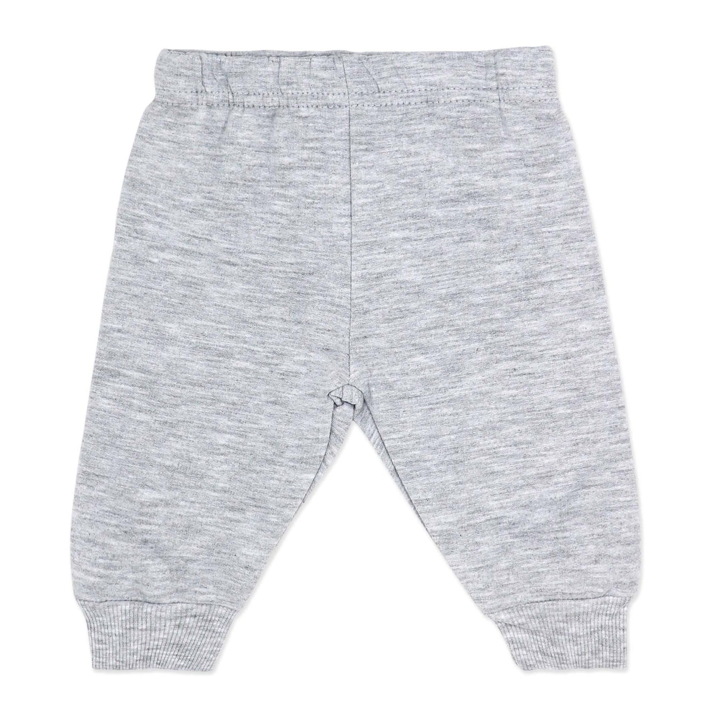 Baby Mode - Boys 3 Piece Fleece Jogger Set: Lion Rose Textiles